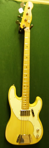 Fender Telecaster bass