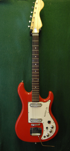 Rapier 22