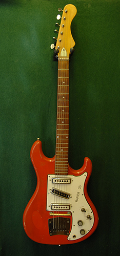 Rapier 33